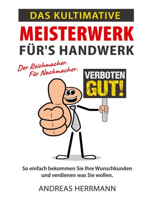cover image of Das kultimative Meisterwerk für's Handwerk